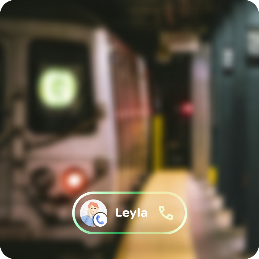 Create an audio-only flow map to help you plan conversational experiences that
don't overwhelm the
user.