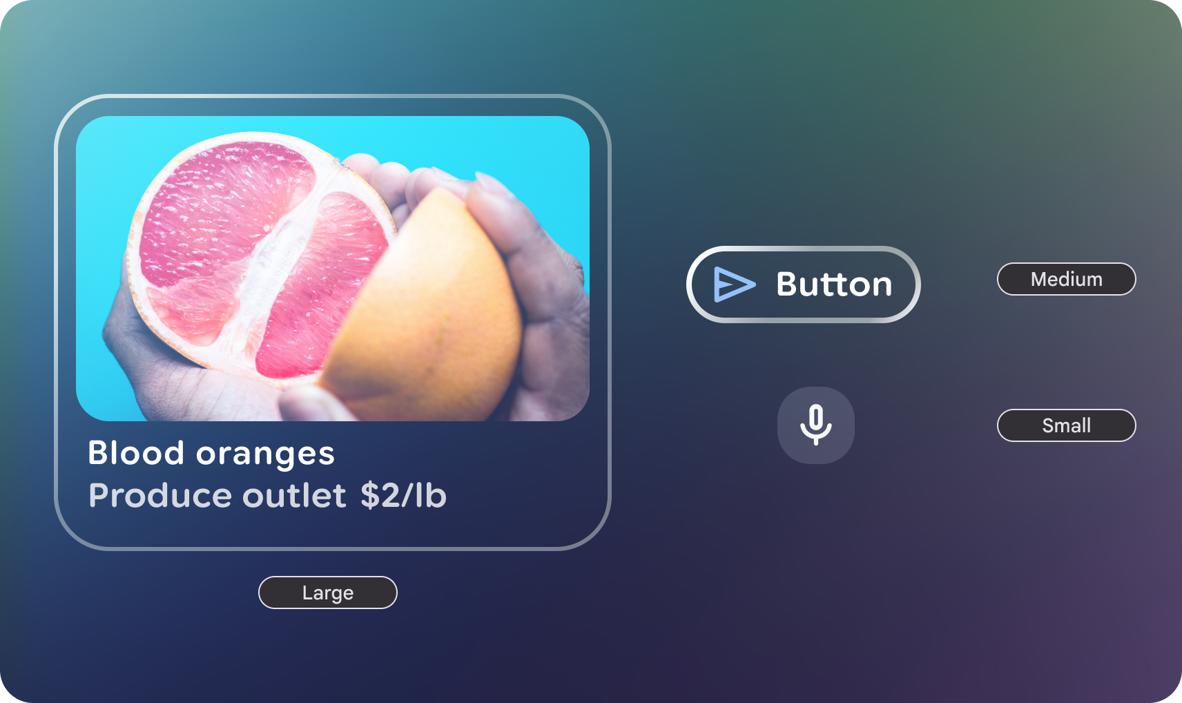 Compose Glimmer shape
styles.