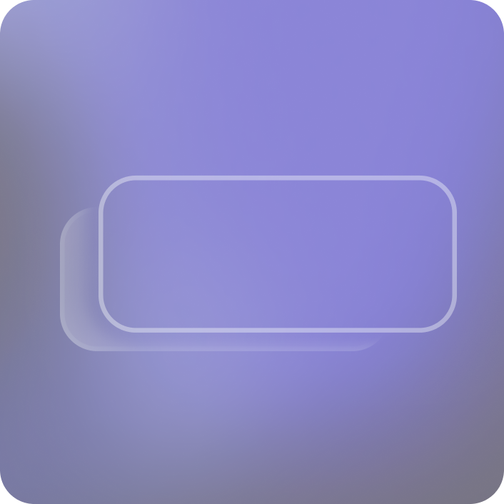 Design elements should be anchored to the bottom of the
frame.