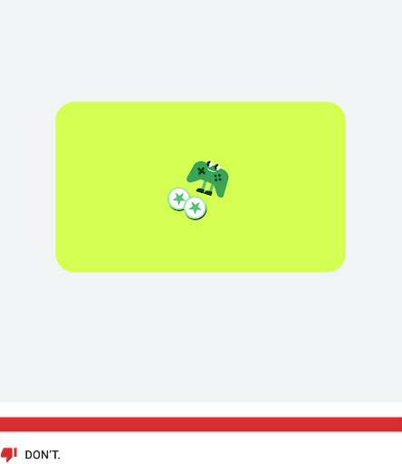 Image that is too small