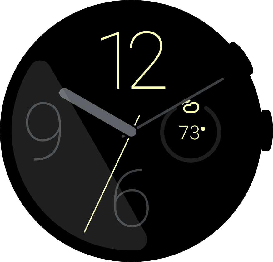 Complication example